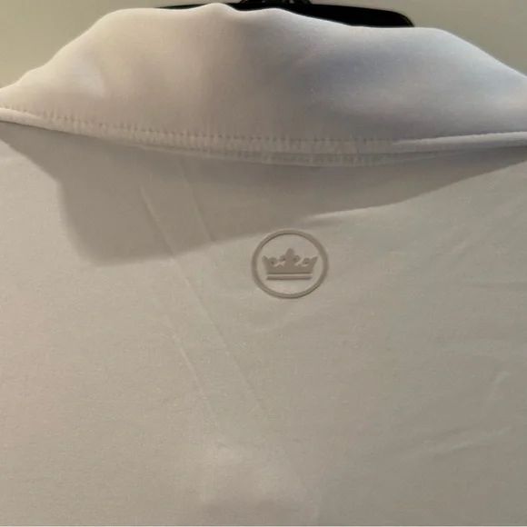 PETER MILLAR men’s Crown Sport Solid Performance Jersey Polo Polos